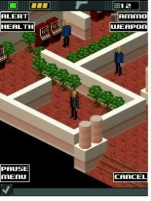 Hitman: Blood Money Vegas screenshot 1
