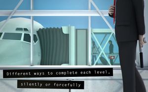 Hitman Go screenshot 2