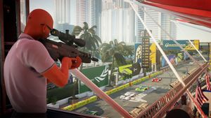 Hitman World of Assassination screenshot 4