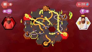 Hix: Puzzle Islands screenshot 2