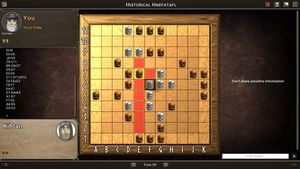 Hnefatafl screenshot 1