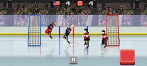 Hockey Hysteria screenshot 2