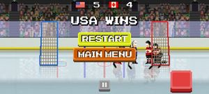 Hockey Hysteria screenshot 3