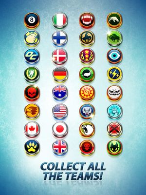 Hockey Stars screenshot 1