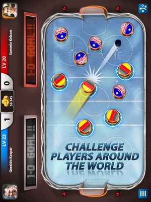 Hockey Stars screenshot 2