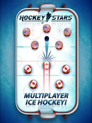 Hockey Stars screenshot 3