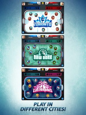 Hockey Stars screenshot 4