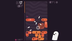 Holedown screenshot 1