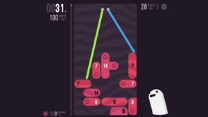 Holedown screenshot 2