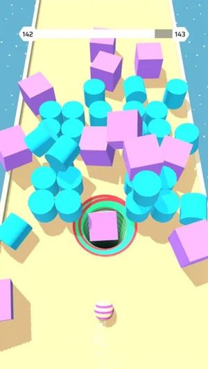 Hollo Ball screenshot 2