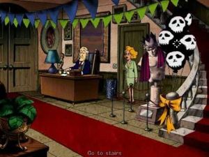 Hollywood Monsters screenshot 1