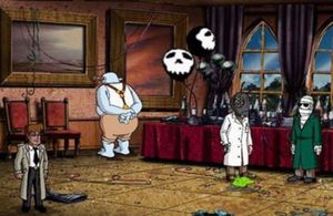 Hollywood Monsters screenshot 2