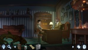 Hollywood Monsters screenshot 3