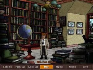 Hollywood Monsters screenshot 4