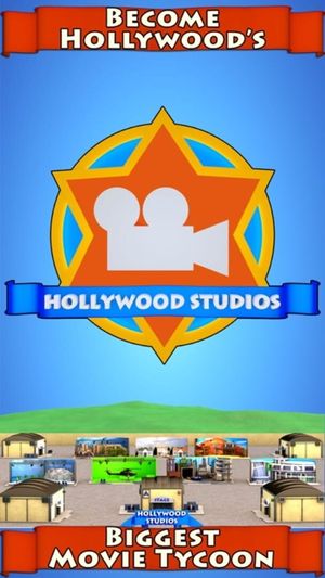 Hollywood Studios Tycoon Game screenshot 1