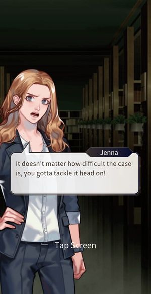 Holmes from Homes screenshot 4