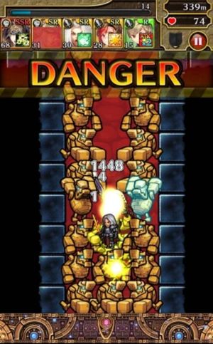 Holy Dungeon screenshot 1