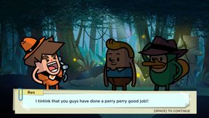 Holy Potatoes! A Spy Story?! screenshot 1