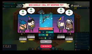 Holy Potatoes! A Weapon Shop?! screenshot 2
