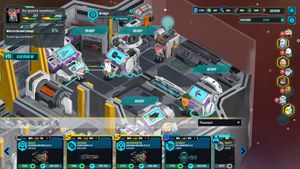 Holy Potatoes! We're in Space?! screenshot 1
