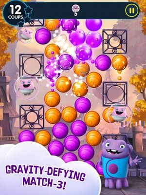 Home: Boov Pop! screenshot 3