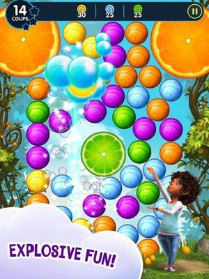 Home: Boov Pop! screenshot 4