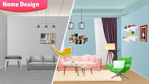 Home Design Makeover screenshot 1
