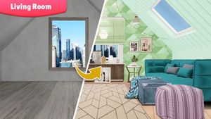 Home Design Makeover screenshot 2