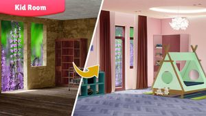 Home Design Makeover screenshot 4