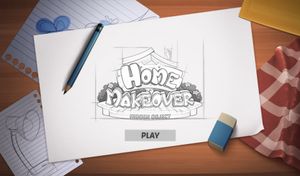 Home Makeover: Hidden Object screenshot 1