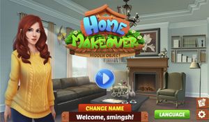 Home Makeover: Hidden Object screenshot 2
