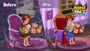 Home Pin 2: Family Adventure screenshot 2