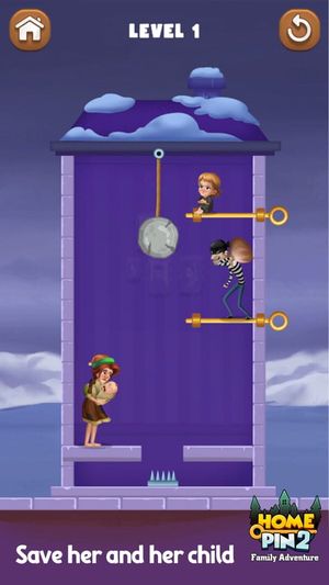 Home Pin 2: Family Adventure screenshot 3