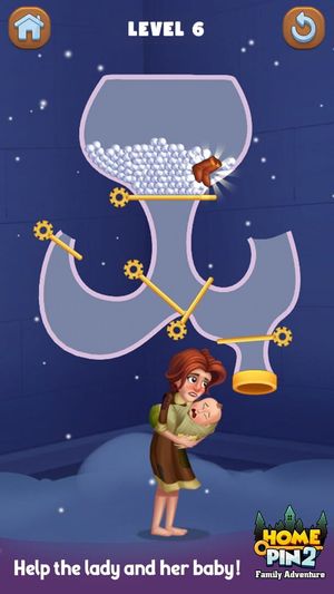 Home Pin 2: Family Adventure screenshot 4