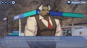 Homecoming: Morenatsu Revisited screenshot 1