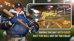 Homerun Clash 2: Legends Derby screenshot 1