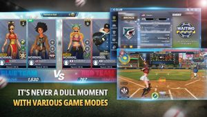 Homerun Clash 2: Legends Derby screenshot 4