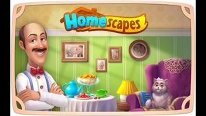 Homescapes screenshot 3