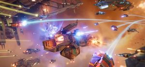 Homeworld Mobile screenshot 1