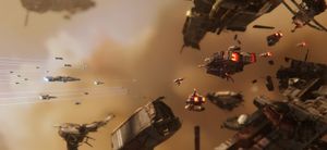 Homeworld Mobile screenshot 3