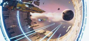 Homeworld Mobile screenshot 4