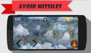 Homing Missiles! screenshot 2
