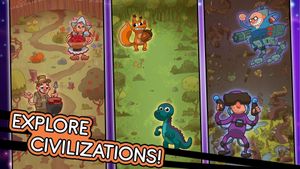 Homo Evolution screenshot 2
