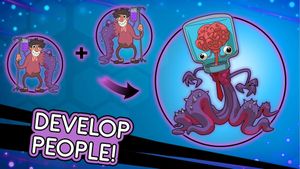 Homo Evolution screenshot 4