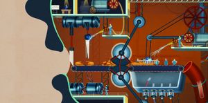 Homo Machina screenshot 1