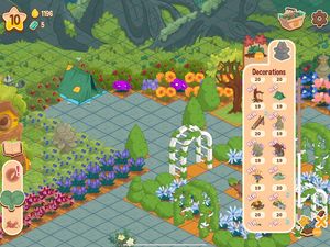Honey Grove screenshot 1