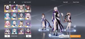 Honkai Impact 3rd screenshot 1