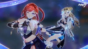 Honkai Impact 3rd screenshot 4