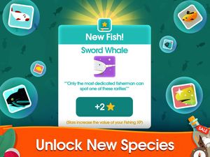 Hooked Inc: Fisher Tycoon screenshot 3