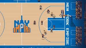 Hoop Land screenshot 2